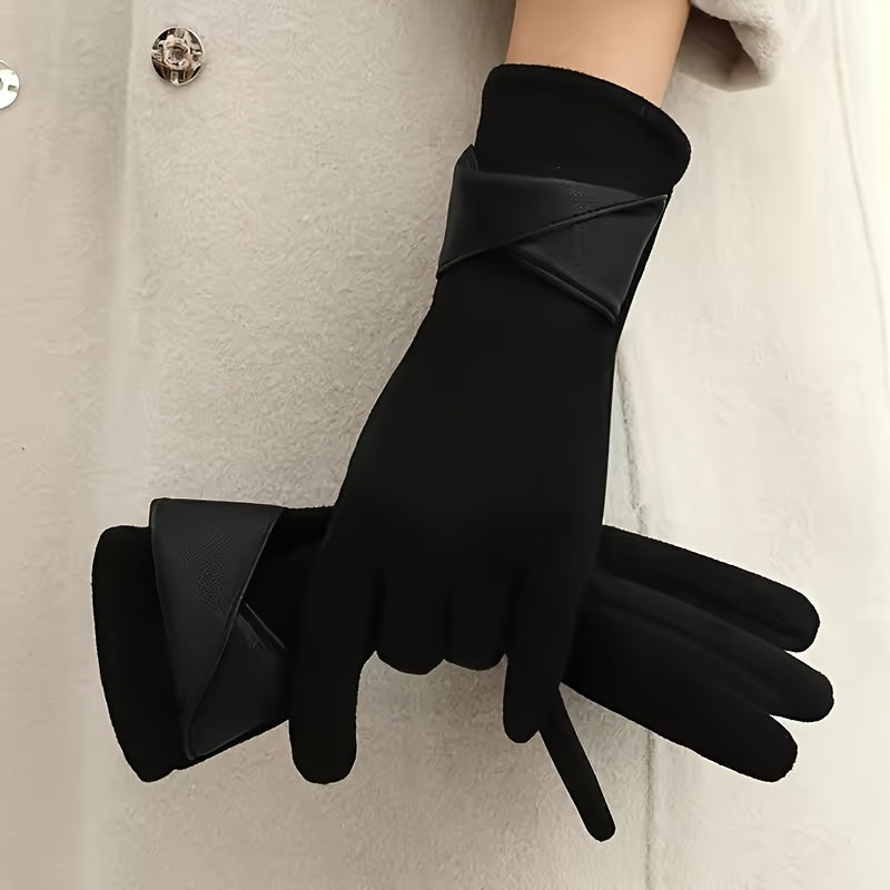 Chic in the City Gloves