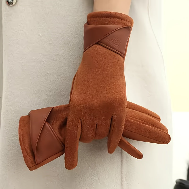 Chic in the City Gloves