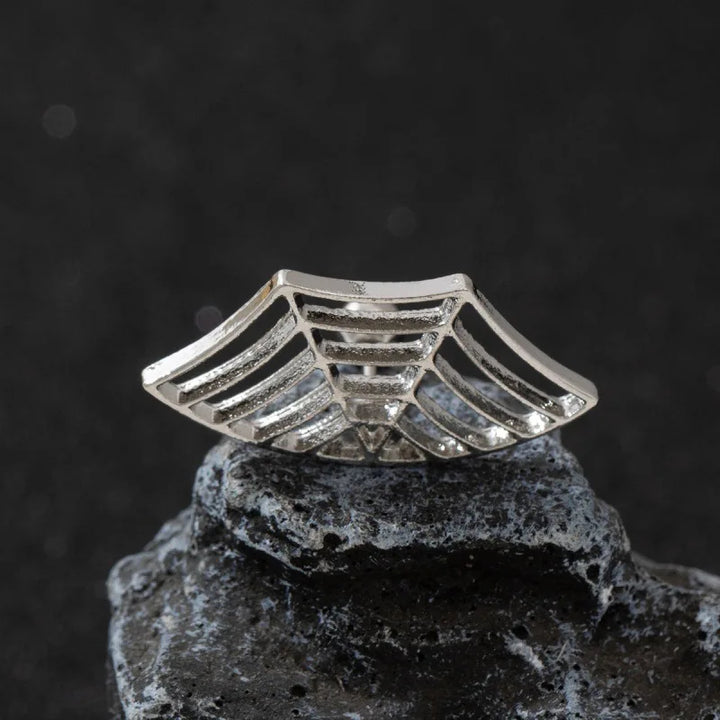 Afterdark Web Cartilage Stud Earring