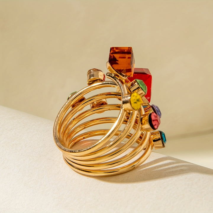 Ember Cluster Ring