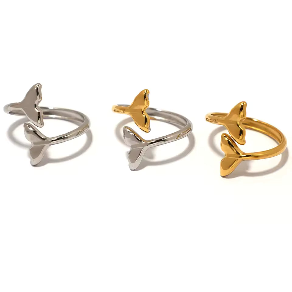 Siren Wrap Ring