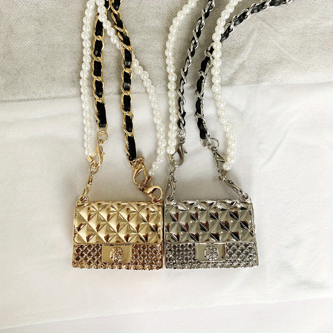 Vera Micro Crossbody Bag