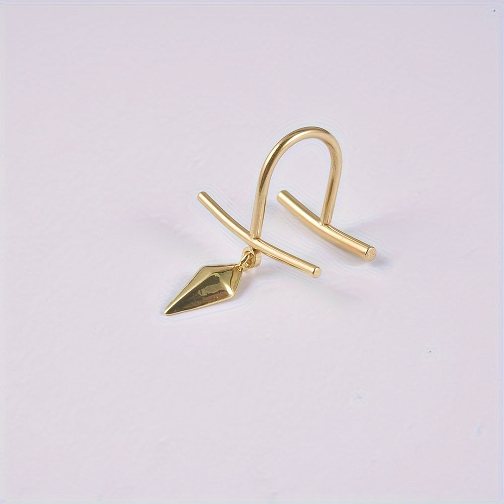 Axis Lip Cuff