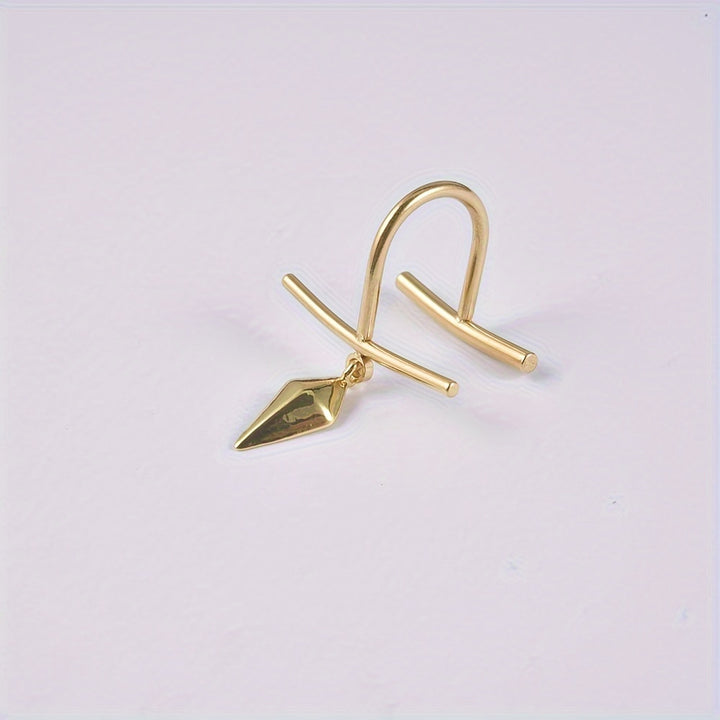 Axis Lip Cuff