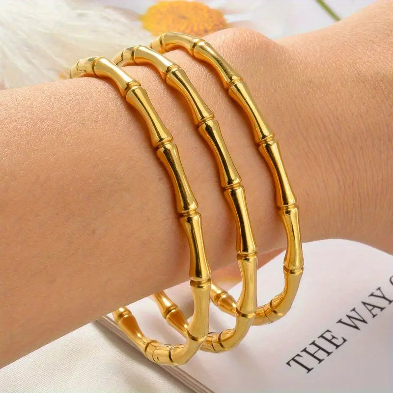 Zen Bamboo Bangles