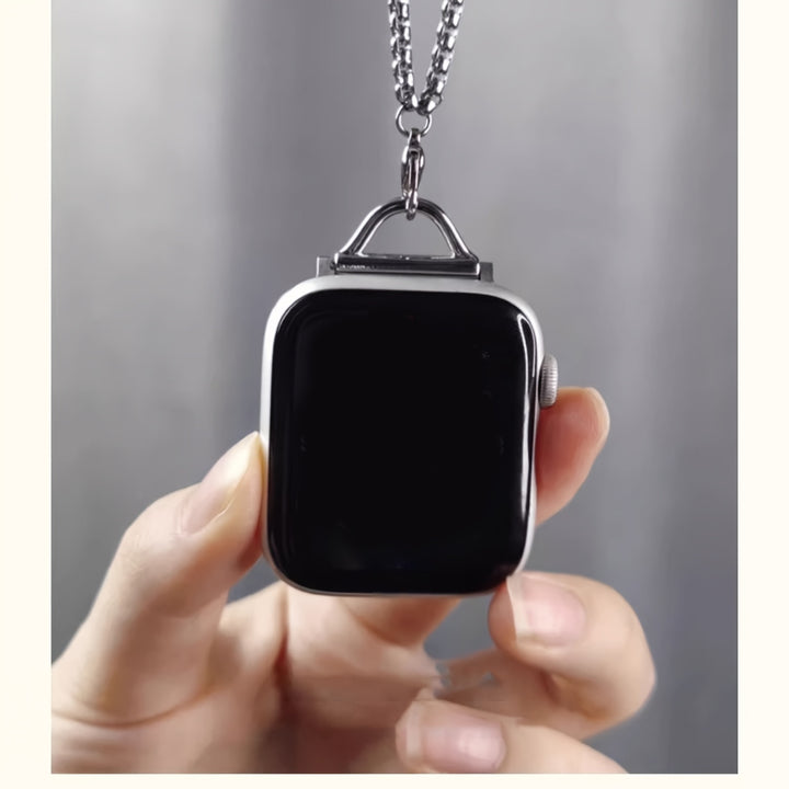 Cadenza Apple Watch Necklace