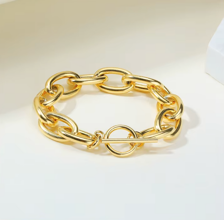 Halo Link Bracelet