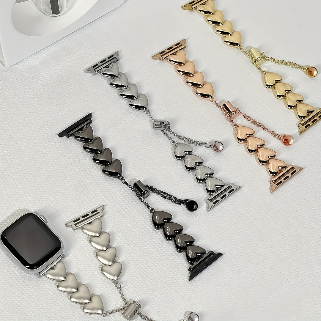 Love Linked Apple Watch Strap
