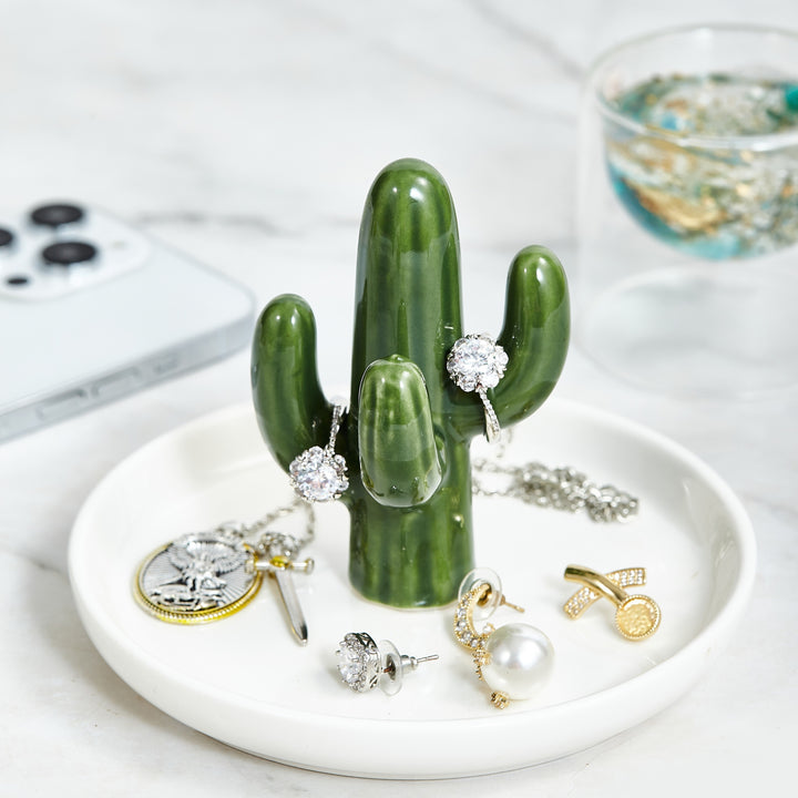 Oasis Charm Jewelry Tray