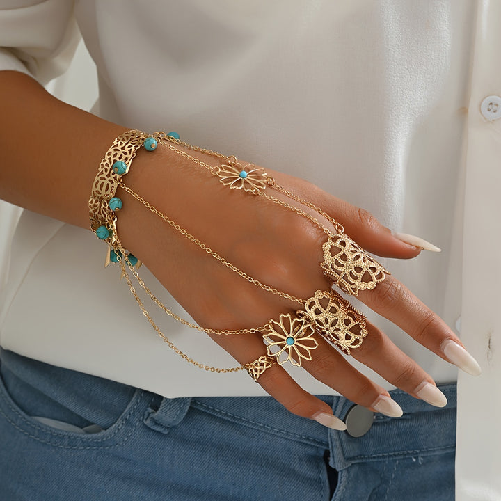 Oasis Hand Chain