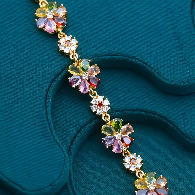Wildflower Crystal Set