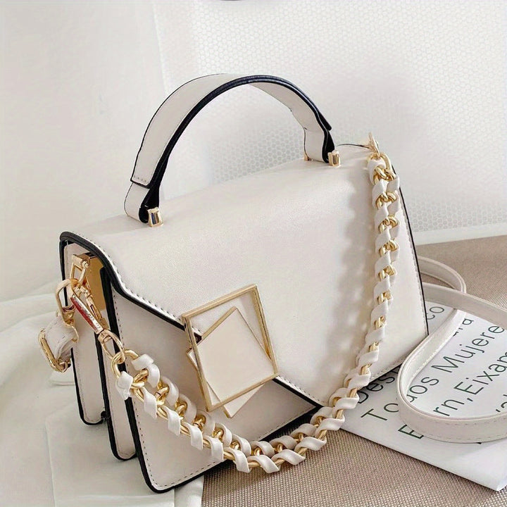 Frame Mini Crossbody Bag