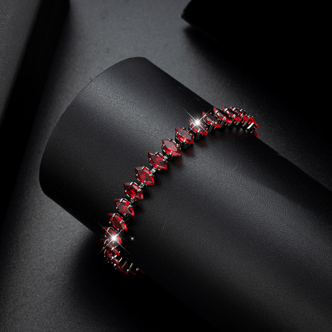 Velvet Row Bracelet