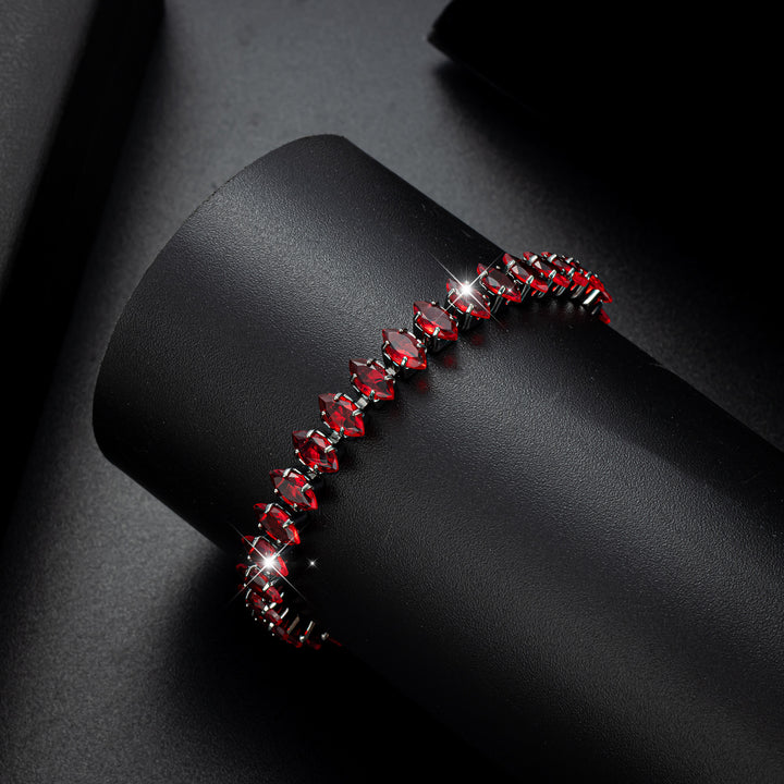 Velvet Row Bracelet