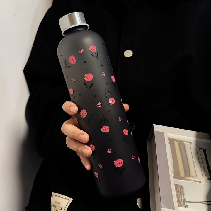 Flora Frost Water Bottle