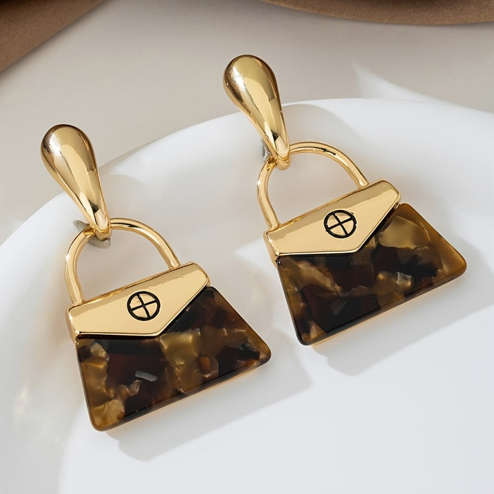 Carrie Drop Earrings
