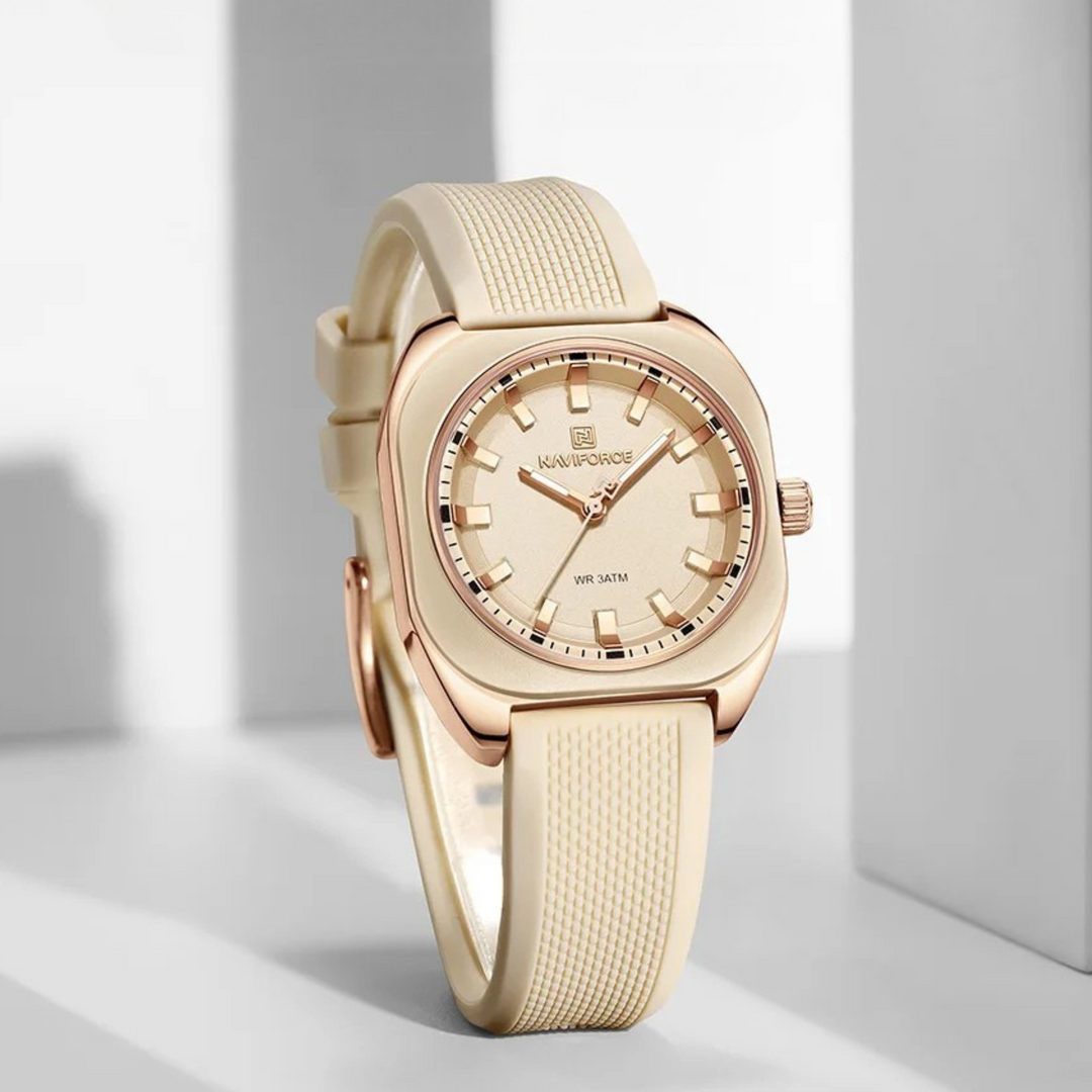Ambrosia Rose Timepiece
