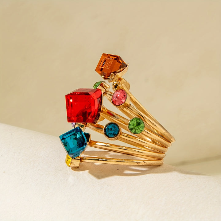 Ember Cluster Ring