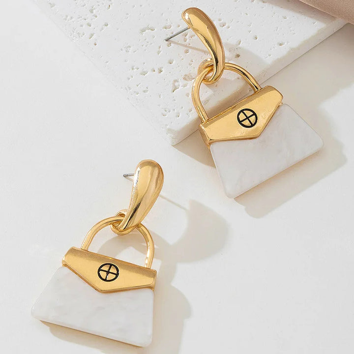 Carrie Drop Earrings
