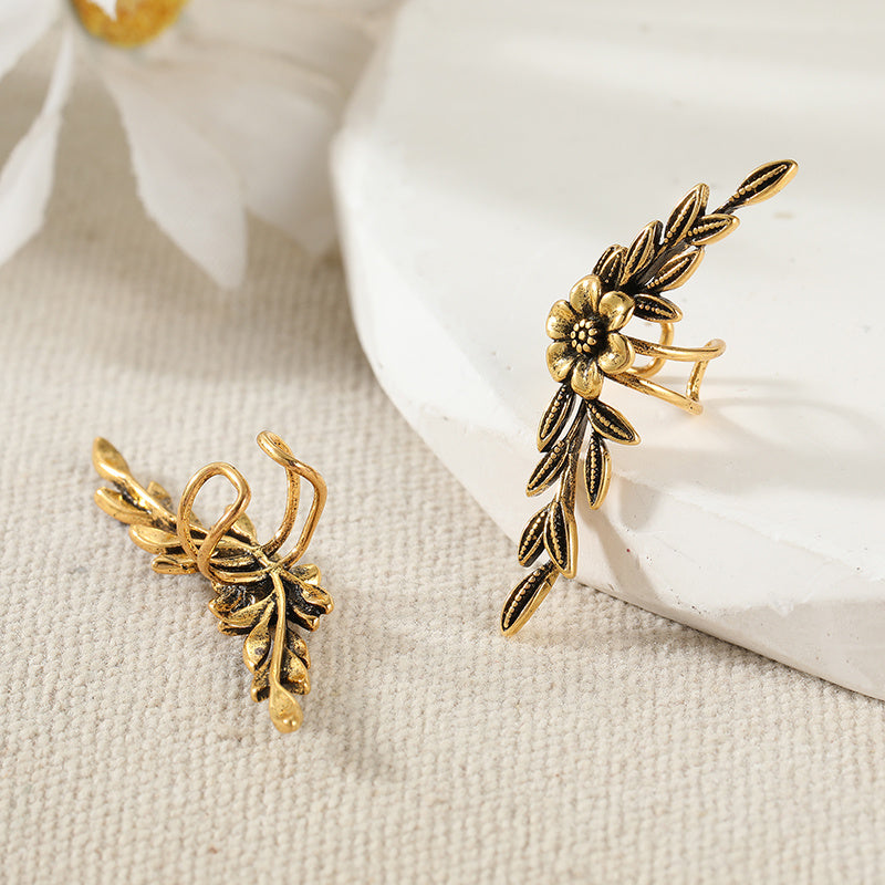 Primrose Ear Cuff