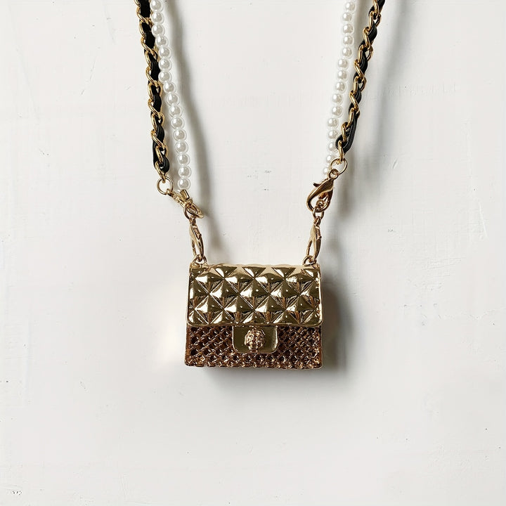 Vera Micro Crossbody Bag