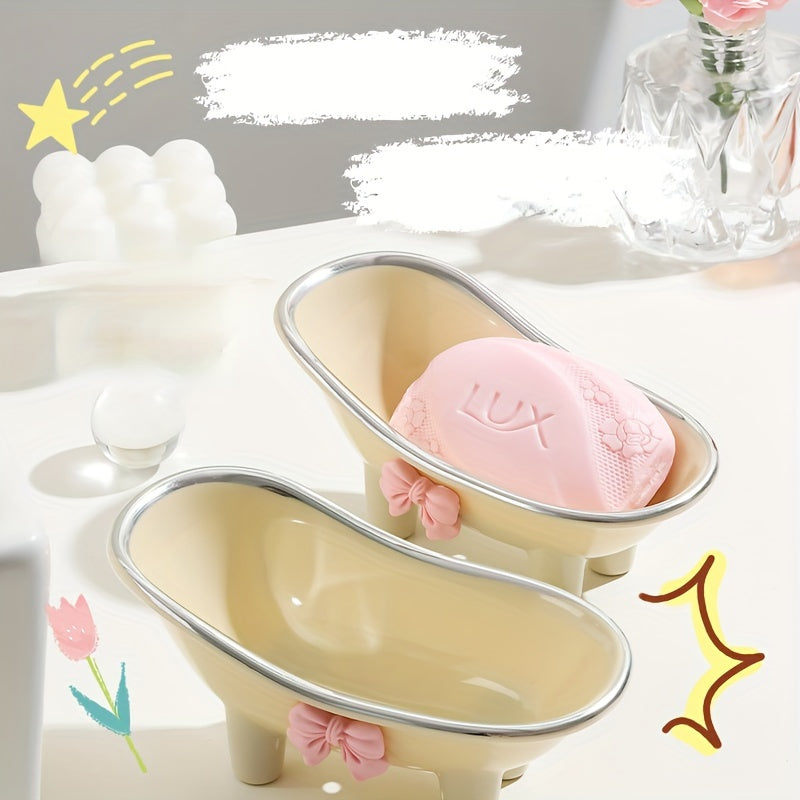 Coquette Tub Soap Tray
