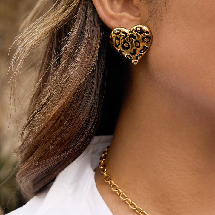 Wild Heart Earrings