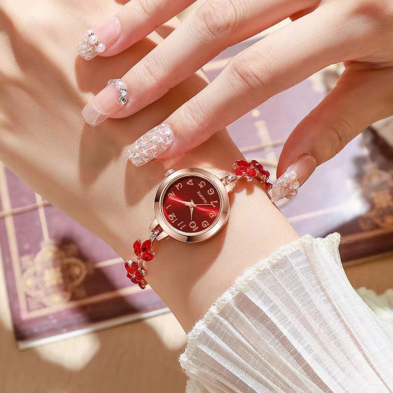 Bloom Bracelet Watch
