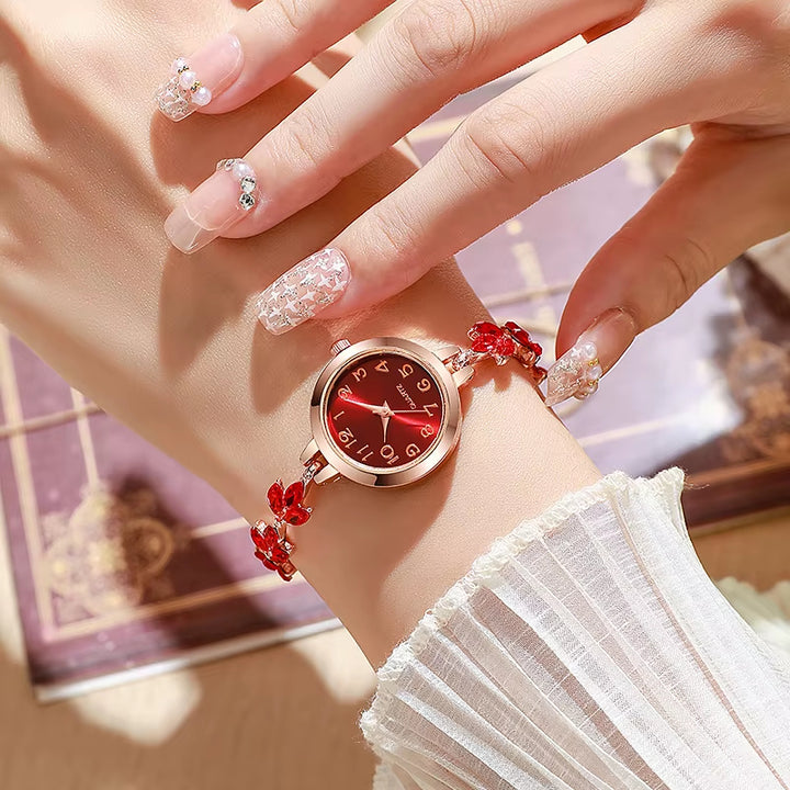 Bloom Bracelet Watch