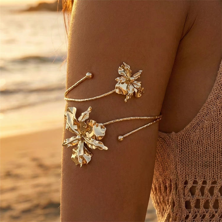 Wildflower Arm Cuff