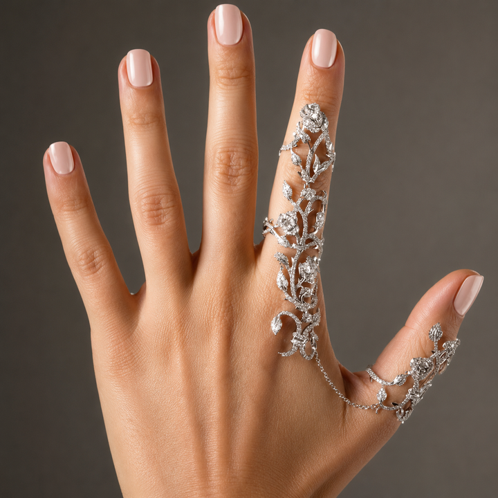 Vine Lace Handpiece