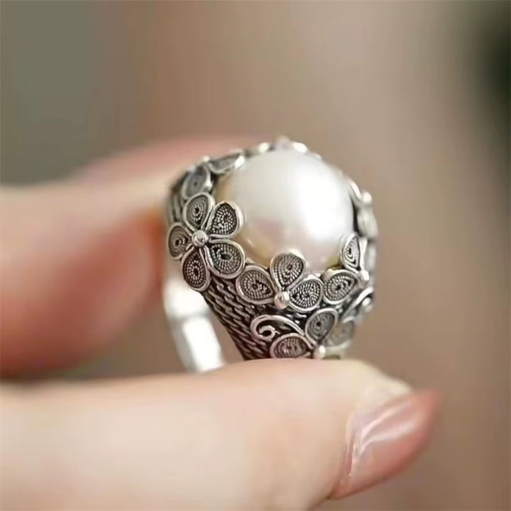 Empress Pearl Ring