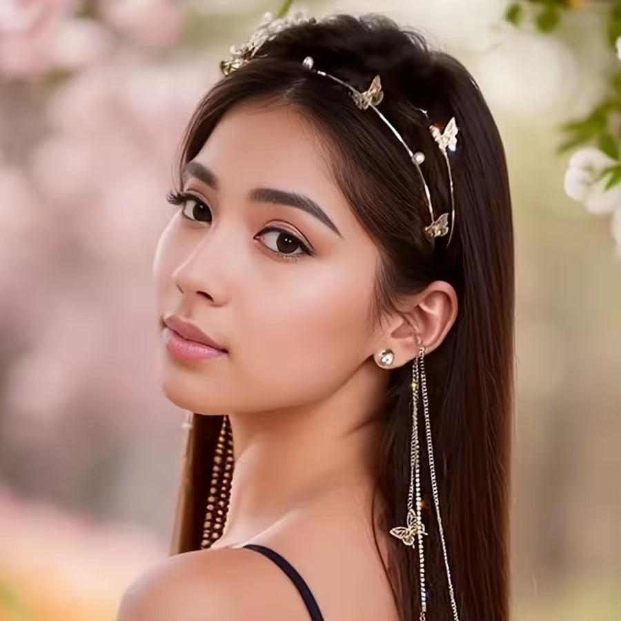 Butterfly Effect Headband