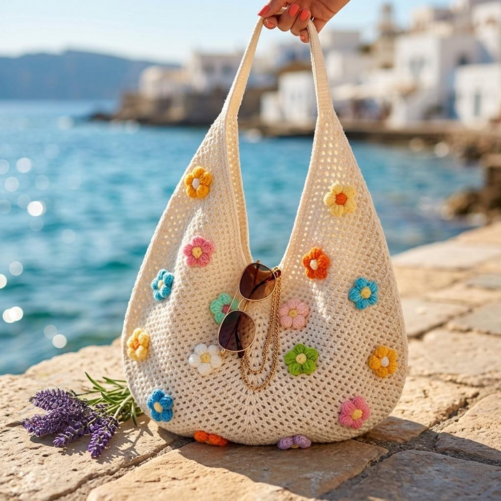 Meadow Market Bag