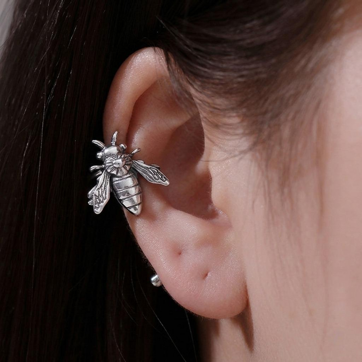 Honeybee Ear Cuff