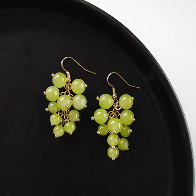 Grape Escape Earrings