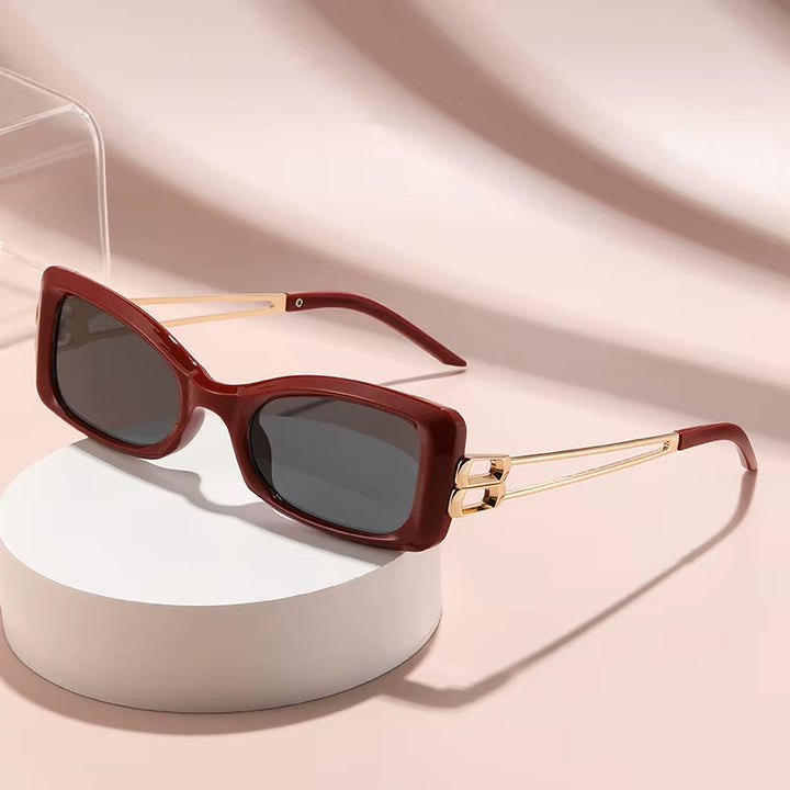 Heiress Dual Bar Frames