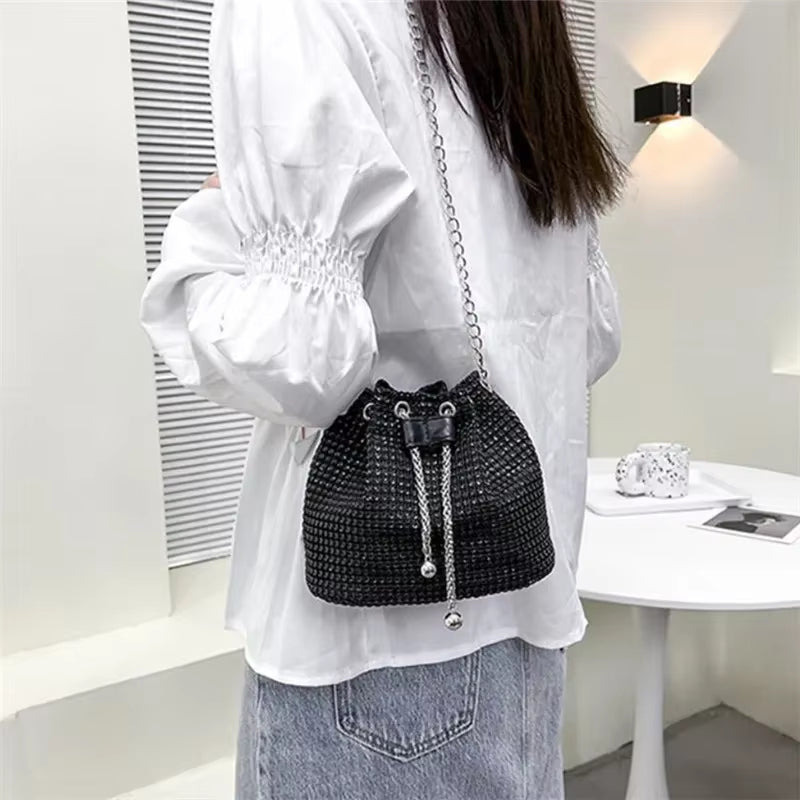 Disco Nights Bucket Bag
