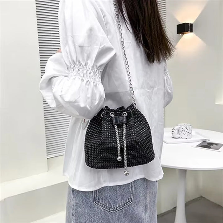 Disco Nights Bucket Bag