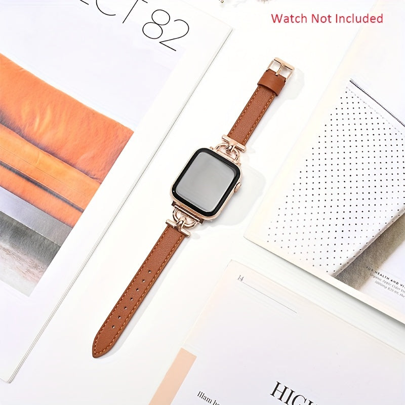 Porter Link Apple Watch Band