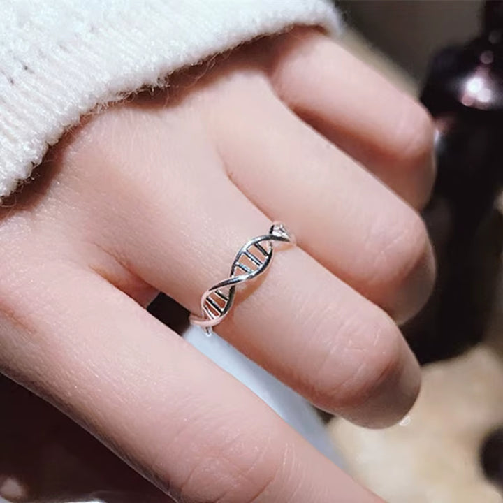 Helix Open Ring
