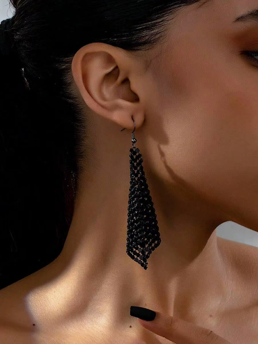 Gilded Mirage Earrings