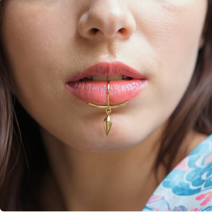 Axis Lip Cuff