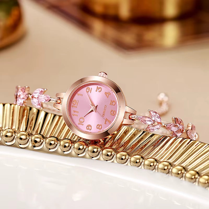 Bloom Bracelet Watch