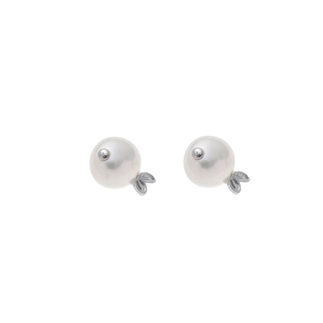 Moonlit Whale Necklace & Earring Set