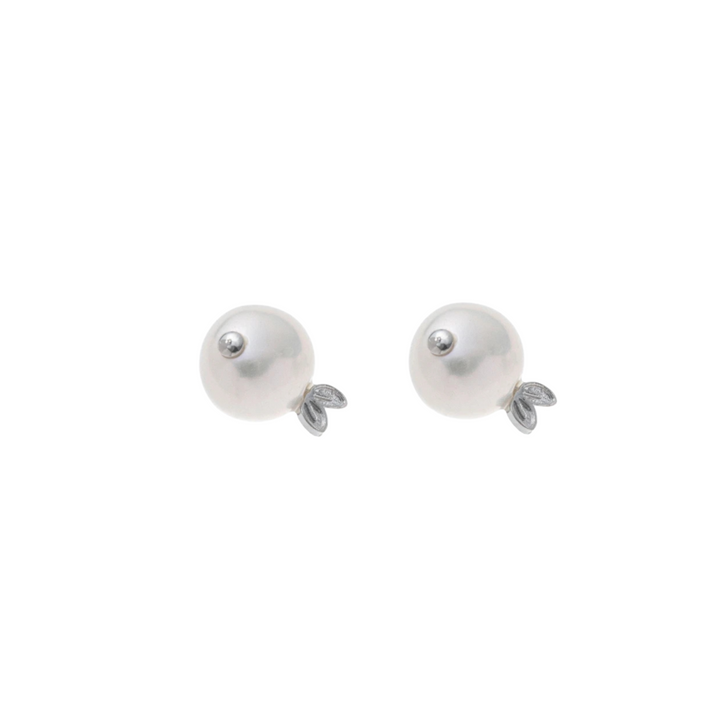 Moonlit Whale Necklace & Earring Set