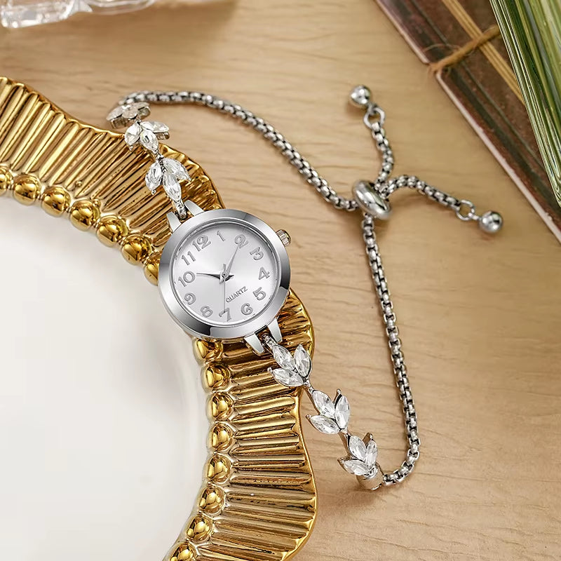 Bloom Bracelet Watch