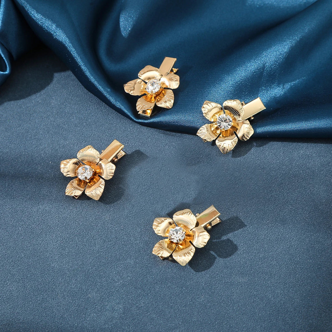 Bloom & Flutter Hair Clip Set
