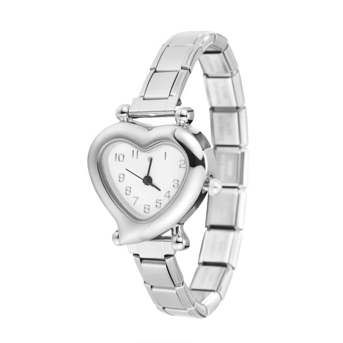 Romanesque Heart Watch