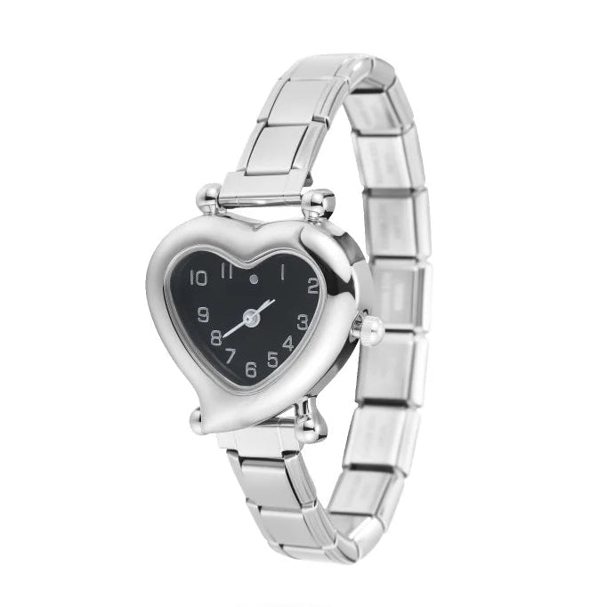 Romanesque Heart Watch